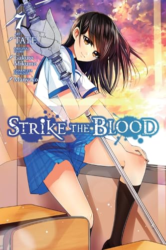 Strike the Blood, Vol. 1: The Right Arm of the Saint by Gakuto Mikumo