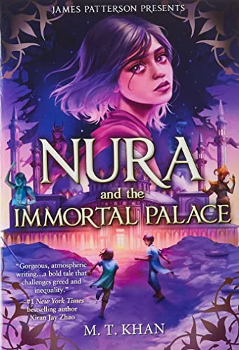 Stock image for Nura And The Immortal Palace for sale by Kennys Bookshop and Art Galleries Ltd.