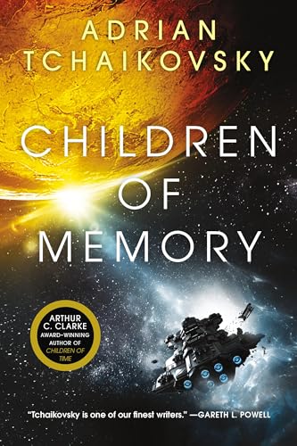 Stock image for Children of Memory (Children of Time, 3) for sale by PlumCircle