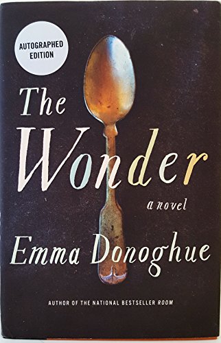 Stock image for THE WONDER, Signed First Edition for sale by Reader's Corner, Inc.