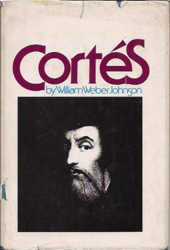 Beispielbild fr Cortes zum Verkauf von Argosy Book Store, ABAA, ILAB