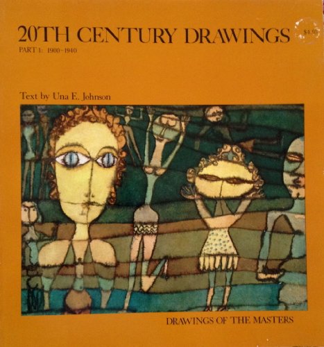 20th Century Drawings - Part 1 - 1900 - 1940