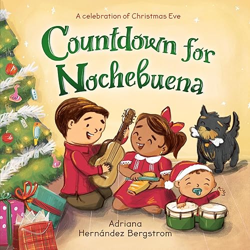 Beispielbild fr Countdown for Nochebuena zum Verkauf von Blackwell's