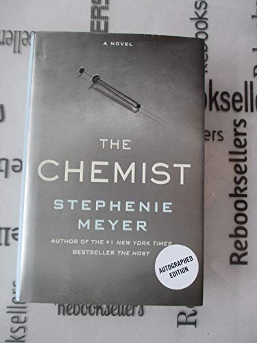 Stock image for The Chemist (Publisher Signed Edition) [SIGNED COPY, FIRST PRINTING] for sale by MostlySignedBooks