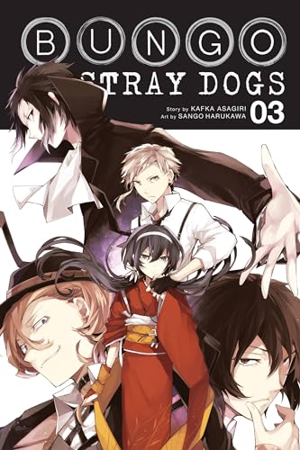 Stock image for Bungo Stray Dogs, Vol. 3 for sale by Half Price Books Inc.