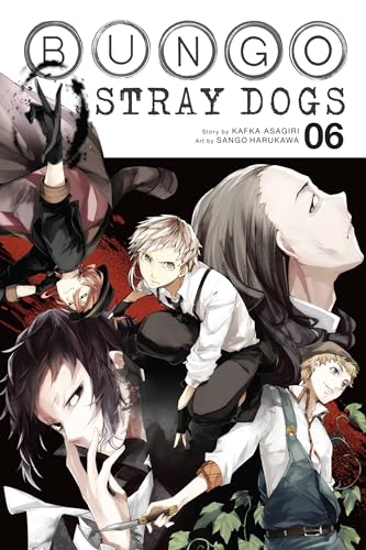 Stock image for Bungo Stray Dogs, Vol. 6 for sale by HPB Inc.