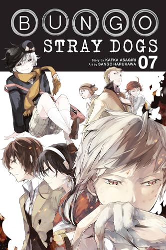 Beispielbild fr Bungo Stray Dogs, Vol. 7 zum Verkauf von Better World Books