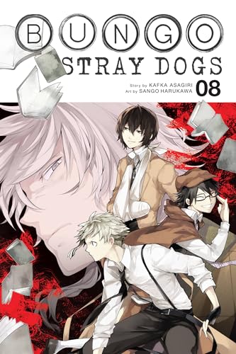 Stock image for Bungo Stray Dogs, Vol. 8 (Bungo Stray Dogs, 8) for sale by SecondSale