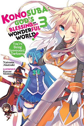 Konosuba: God's Blessing on This by Akatsuki, Natsume