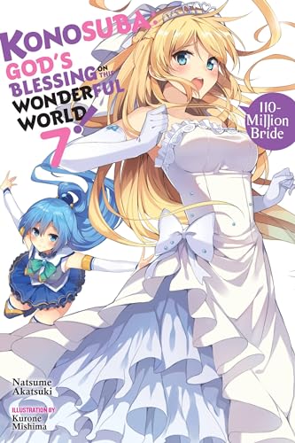 Konosuba: God's Blessing on This Wonderful World!, Vol. 1 (manga) (Konosuba  (manga), 1)