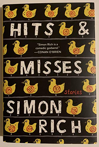 9780316468893: Hits and Misses: Stories