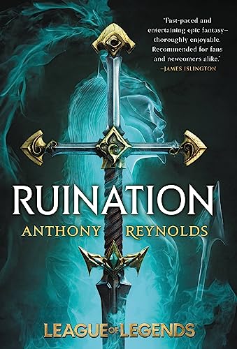 9780316469159: Ruination: A League of Legends Novel