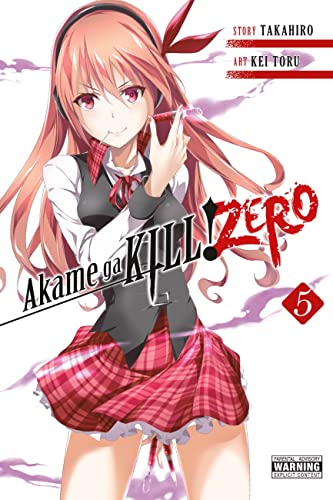 Beispielbild fr Akame ga KILL! ZERO, Vol. 5 zum Verkauf von HPB Inc.