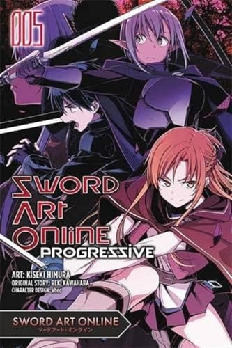 Beispielbild fr Sword Art Online Progressive, Vol. 5 (manga) (Sword Art Online Progressive Manga, 5) zum Verkauf von SecondSale