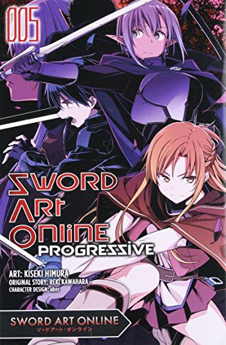 Imagen de archivo de Sword Art Online Progressive, Vol. 5 (manga) (Sword Art Online Progressive Manga, 5) a la venta por SecondSale