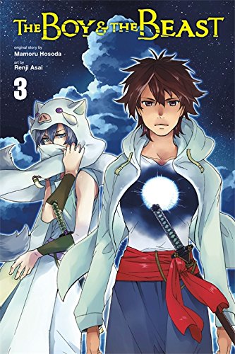 Beispielbild fr The Boy and the Beast, Vol. 3 (manga) zum Verkauf von Better World Books