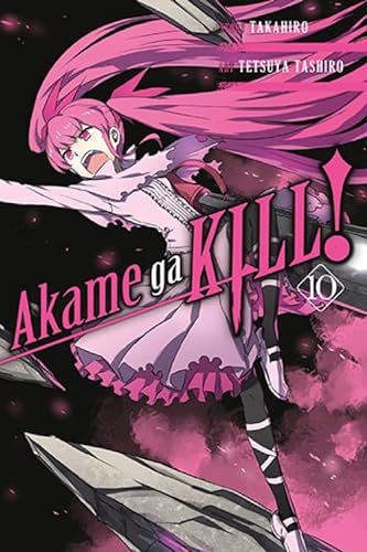 9780316469302: Akame ga KILL!, Vol. 10