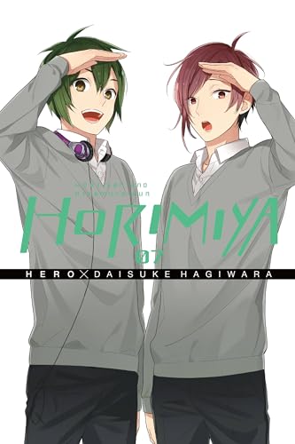 Stock image for Horimiya, Vol. 7 for sale by SecondSale