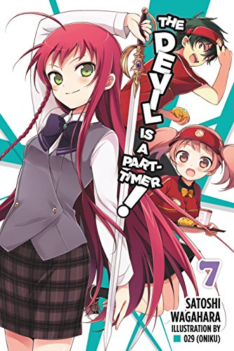 9780316469364: The Devil Is a Part-Timer!, Vol. 7 (light novel)