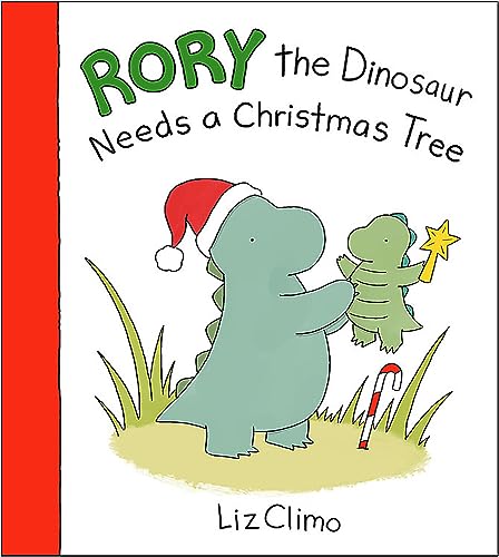 Beispielbild fr Rory The Dinosaur Needs a Christmas Tree zum Verkauf von WorldofBooks