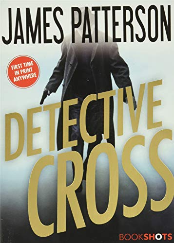 Stock image for Detective Cross BookShots for sale by SecondSale