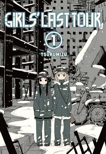 Stock image for Girls' Last Tour, Vol. 1 (Girls' Last Tour, 1) for sale by Bookmans