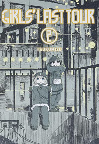 Stock image for Girls' Last Tour, Vol. 2 Format: Paperback for sale by INDOO