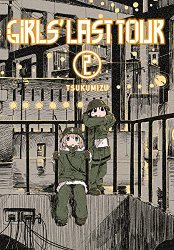 

Girls' Last Tour, Vol. 2 Format: Paperback