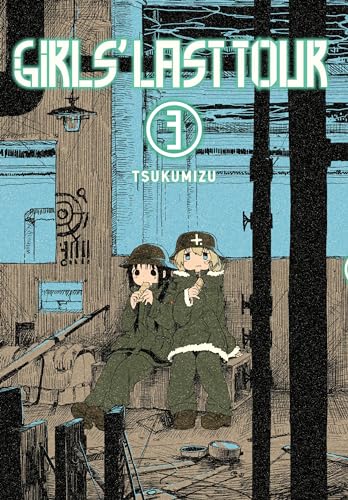 Stock image for Girls' Last Tour, Vol. 3 Format: Paperback for sale by INDOO