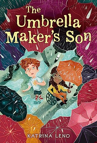Stock image for The Umbrella Makers Son for sale by Red's Corner LLC