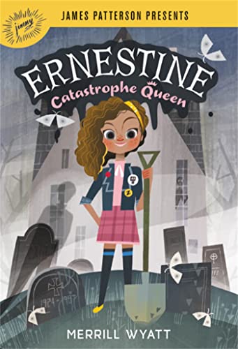 Stock image for Ernestine, Catastrophe Queen for sale by Your Online Bookstore