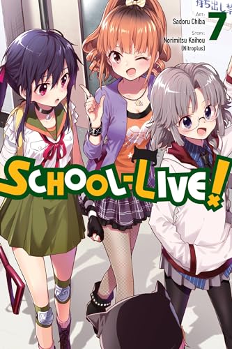 Beispielbild fr School-Live!, Vol. 7 (School-Live!, 7) zum Verkauf von SecondSale