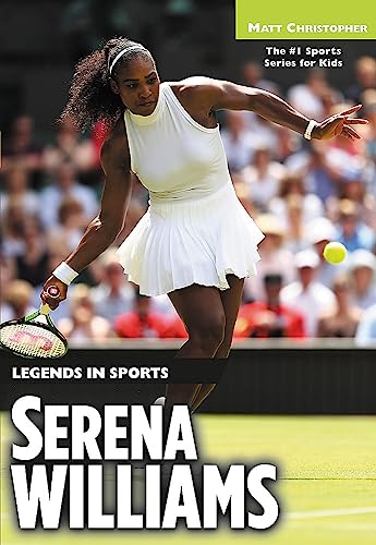 Stock image for Serena Williams for sale by Blackwell's