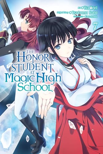 Stock image for The Honor Student at Magic High School, Vol. 7 for sale by Better World Books