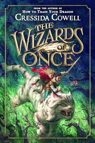 Beispielbild fr The Wizards of Once (The Wizards of Once (1)) zum Verkauf von SecondSale