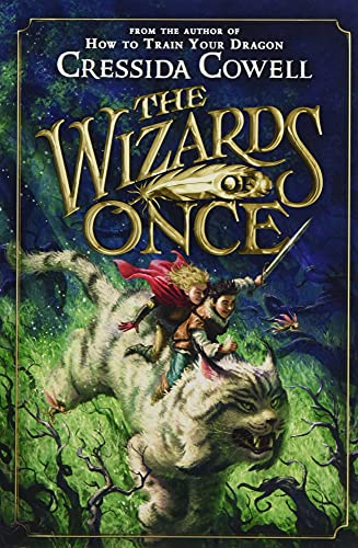 Stock image for The Wizards of Once (The Wizards of Once, 1) for sale by Your Online Bookstore