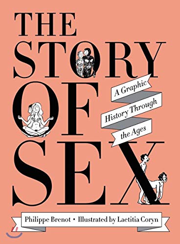 Beispielbild fr The Story of Sex. A Graphic History Through the Agres. zum Verkauf von Klaus Kuhn Antiquariat Leseflgel