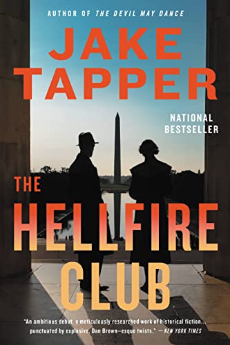 9780316472302: The Hellfire Club (Charlie and Margaret Marder Mystery)