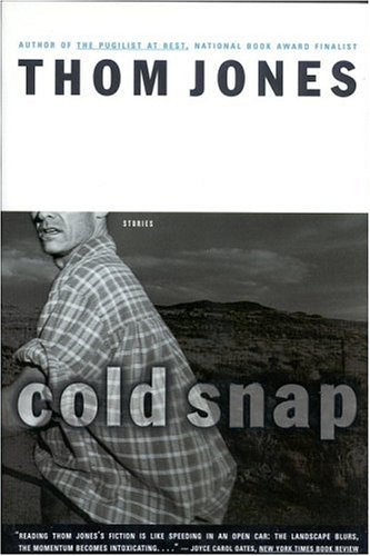 9780316472579: Cold Snap: Stories