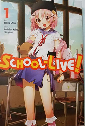 9780316472784: School-Live!, Vol. 1