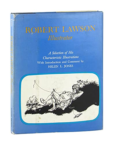 Robert Lawson Illustrator