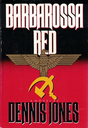 Beispielbild fr Barbarossa Red: A Novel zum Verkauf von Wonder Book
