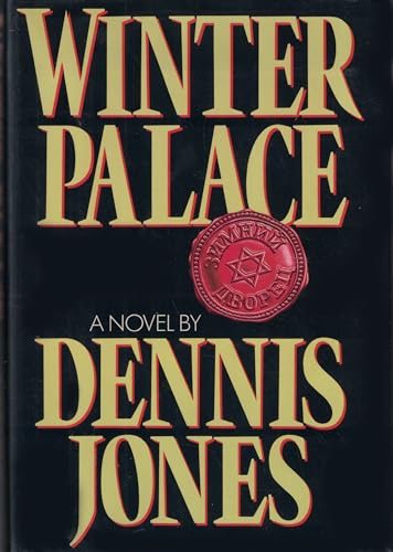 Winter Palace (9780316472951) by Jones, Dennis