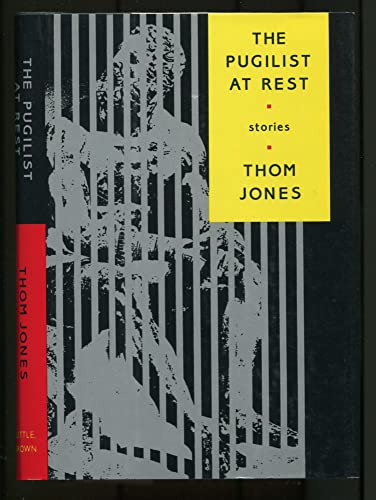 Beispielbild fr The Pugilist at Rest: Stories zum Verkauf von Front Cover Books