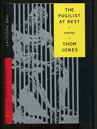 Stock image for The Pugilist at Rest: Stories for sale by Front Cover Books