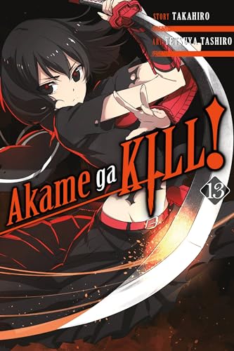 Beispielbild fr Akame ga KILL!, Vol. 13 (Akame ga KILL!, 13) zum Verkauf von Ergodebooks