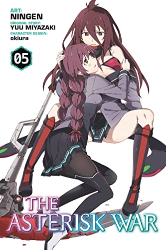 Stock image for The Asterisk War, Vol. 5 (manga) for sale by Better World Books