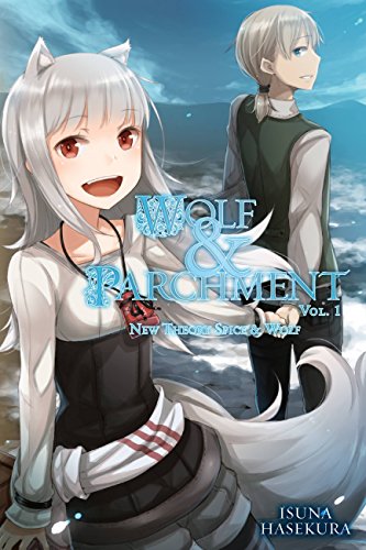 Beispielbild fr Wolf & Parchment: New Theory Spice & Wolf, Vol. 1 (Light Novel) zum Verkauf von ThriftBooks-Dallas