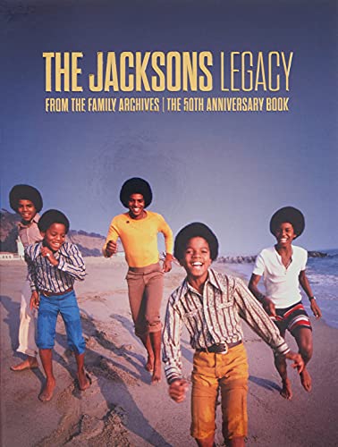 Imagen de archivo de The Jacksons: Legacy a la venta por Goodwill Books