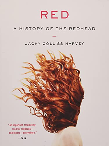 Imagen de archivo de Red: A History of the Redhead a la venta por WorldofBooks